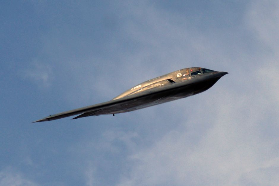 США вивели бомбардувальники B-1 з британської бази після теракту